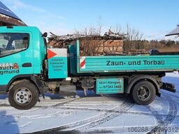 MITSUBISHI CANTER  FUSO   ( Abrolkipper)