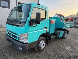 MITSUBISHI CANTER  FUSO   ( Abrolkipper)