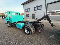 MITSUBISHI CANTER  FUSO   ( Abrolkipper)