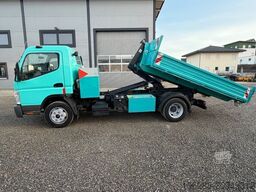 MITSUBISHI CANTER  FUSO   ( Abrolkipper)