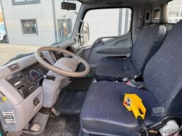 MITSUBISHI CANTER  FUSO   ( Abrolkipper)