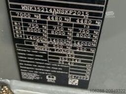 KRAMER 8115 ( nur  1000 bts)