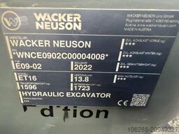 WACKER ET 16  (590 bts)