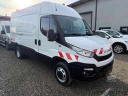 IVECO 35C15  Zwillingsbereifung Werkstatt Einrichtung