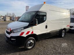 IVECO 35C15  Zwillingsbereifung Werkstatt Einrichtung