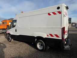 IVECO 35C15  Zwillingsbereifung Werkstatt Einrichtung