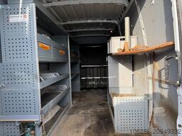 IVECO 35C15  Zwillingsbereifung Werkstatt Einrichtung