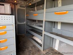 IVECO 35C15  Zwillingsbereifung Werkstatt Einrichtung