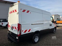 IVECO 35C15  Zwillingsbereifung Werkstatt Einrichtung