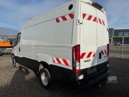 IVECO 35C15  Zwillingsbereifung Werkstatt Einrichtung