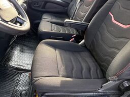 IVECO 35C15  Zwillingsbereifung Werkstatt Einrichtung