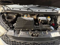 IVECO 35C15  Zwillingsbereifung Werkstatt Einrichtung