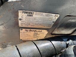  Powertilt  PTA-269 + OilQuick  OQ80