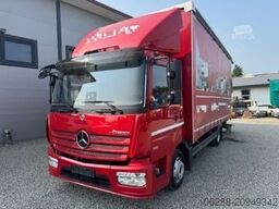 MERCEDES-BENZ Atego 818