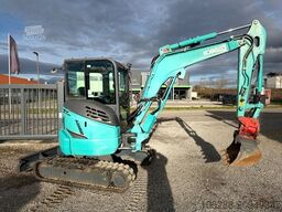 KOBELCO SK 35 SR - 6 E ( Powertilt )