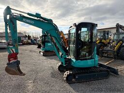 KOBELCO SK 35 SR - 6 E ( Powertilt )