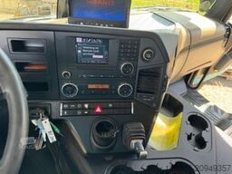 MERCEDES-BENZ Actros 1843  Kypphydraulik