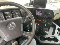 MERCEDES-BENZ Actros 1843 Kypphydraulik