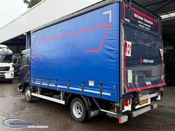 MAN TGL 7.150 Euro 6, Laadklep, NL truck