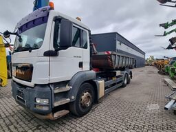 MAN TGS 26.360 6x2 BL