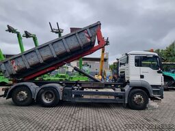 MAN TGS 26.360 6x2 BL