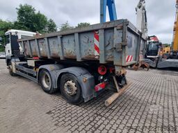MAN TGS 26.360 6x2 BL