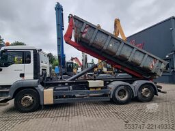 MAN TGS 26.360 6x2 BL