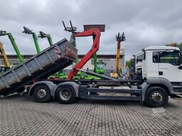 MAN TGS 26.360 6x2 BL