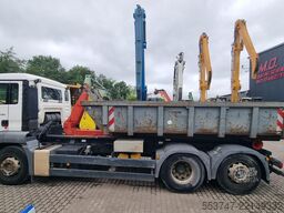 MAN TGS 26.360 6x2 BL