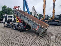 MAN TGS 26.360 6x2 BL