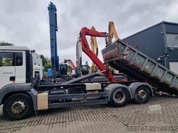 MAN TGS 26.360 6x2 BL