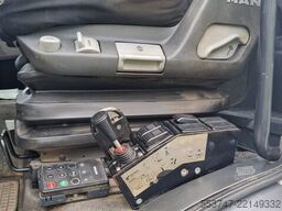 MAN TGS 26.360 6x2 BL