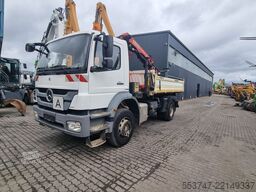 Mercedes-Benz Axor 1829