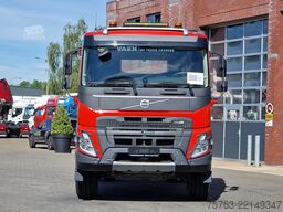Volvo FMX 13.460 4x4 - PTO/Hydraulic - HUB reduction ...