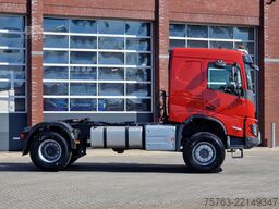 Volvo FMX 13.460 4x4 - PTO/Hydraulic - HUB reduction ...