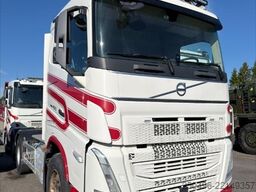 Volvo FH 460 6x4 COMING IN TWO WEEKS / LNG / HYDRAULI...