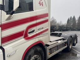 Volvo FH 460 6x4 COMING IN TWO WEEKS / LNG / HYDRAULI...