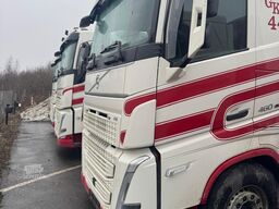 Volvo FH 460 6x4 COMING IN TWO WEEKS / LNG / HYDRAULI...