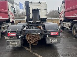 Volvo FH 460 6x4 COMING IN TWO WEEKS / LNG / HYDRAULI...