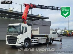 Volvo FM 500 6X2 NEW! Palfinger PK41002 EH-E Kran Cra...