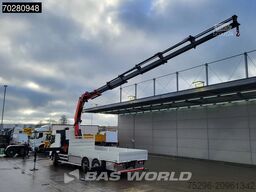 Volvo FM 500 6X2 NEW! Palfinger PK41002 EH-E Kran Cra...