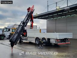 Volvo FM 500 6X2 NEW! Palfinger PK41002 EH-E Kran Cra...