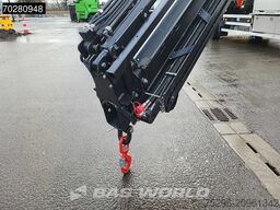 Volvo FM 500 6X2 NEW! Palfinger PK41002 EH-E Kran Cra...