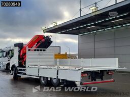 Volvo FM 500 6X2 NEW! Palfinger PK41002 EH-E Kran Cra...