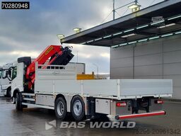 Volvo FM 500 6X2 NEW! Palfinger PK41002 EH-E Kran Cra...