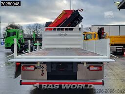 Volvo FM 500 6X2 NEW! Palfinger PK41002 EH-E Kran Cra...