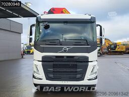 Volvo FM 500 6X2 NEW! Palfinger PK41002 EH-E Kran Cra...