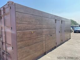  Werkstattcontainer Büro Office Container