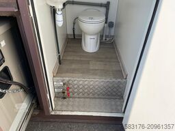  Werkstattcontainer Büro Office Container