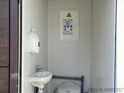  Werkstattcontainer Büro Office Container